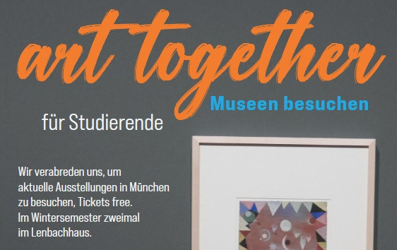 Kunst besuchen