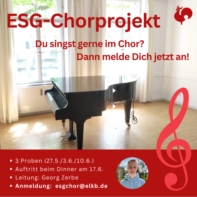 ESG Chor