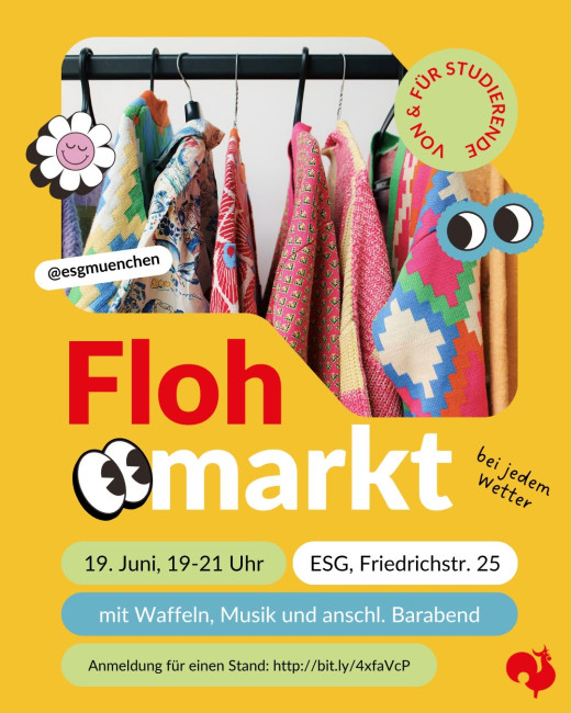 Flohmarkt
