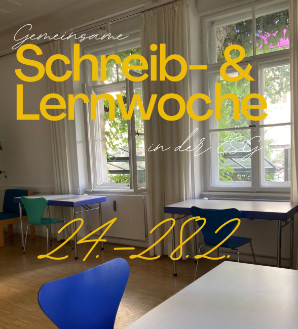 Schreibwoche 2025