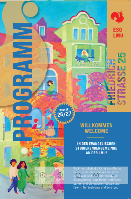 Programmflyer 26 27