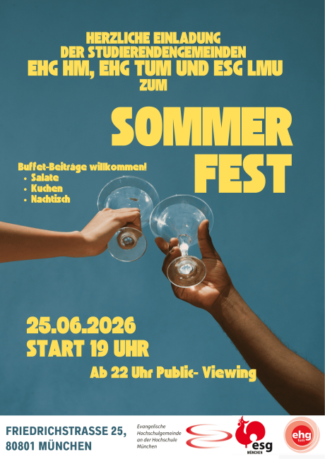 Sommerfest 2026