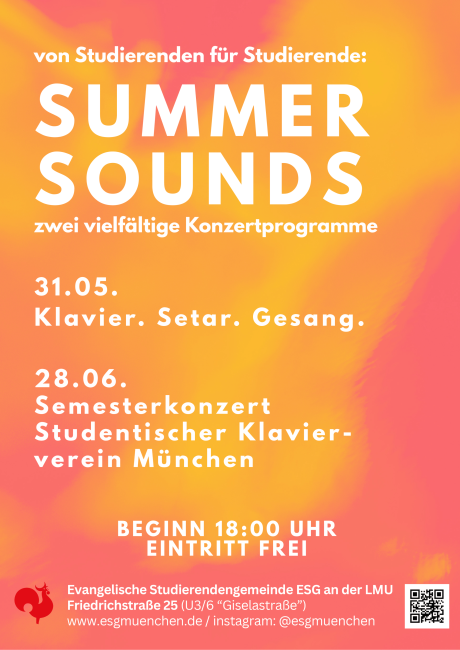 Summer Sounds