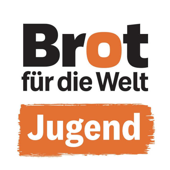 Logo Brot für die Welt Jugend