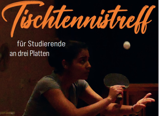 Tischtennis